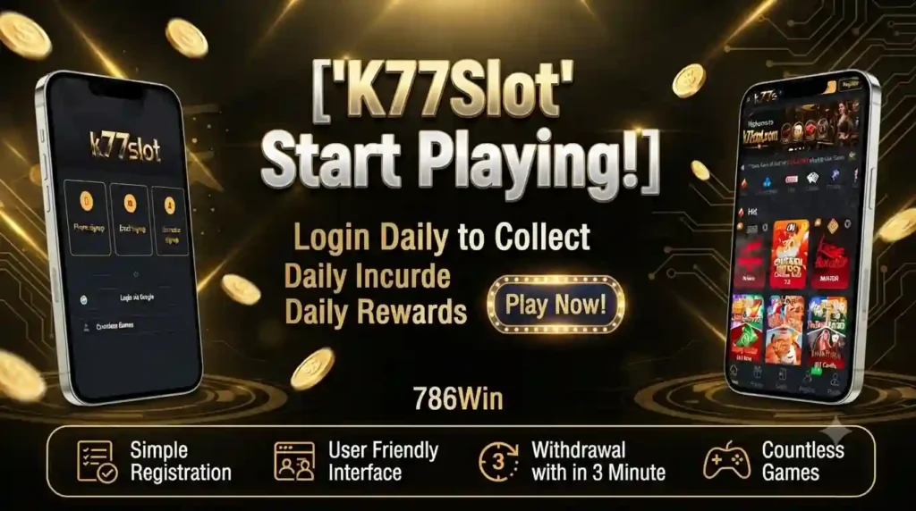 K77Slot Game Image