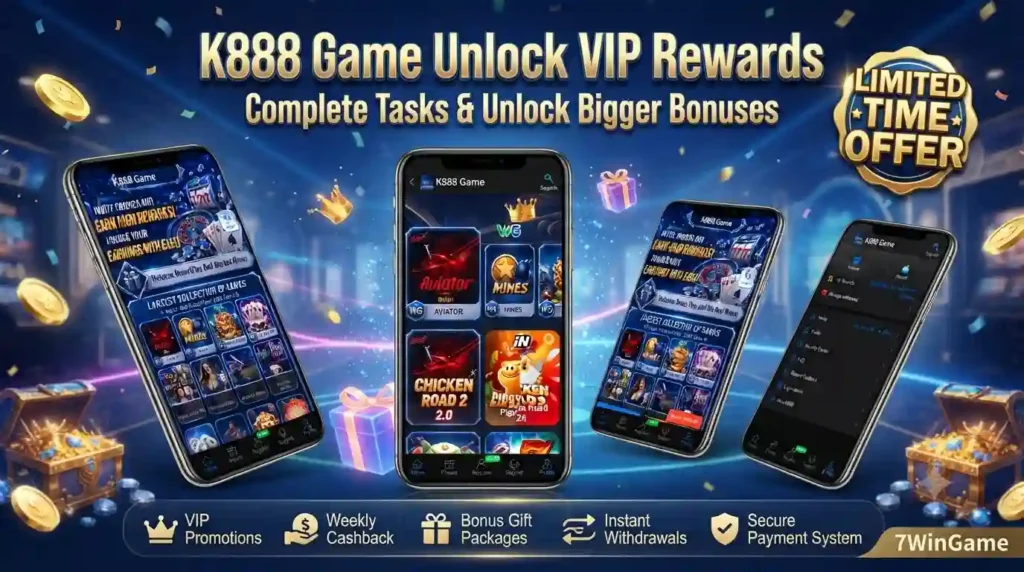 K888 Game Image