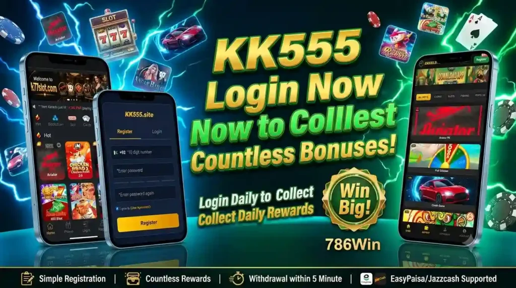 KK555 Game Image