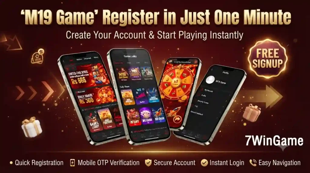 M19 Game Image