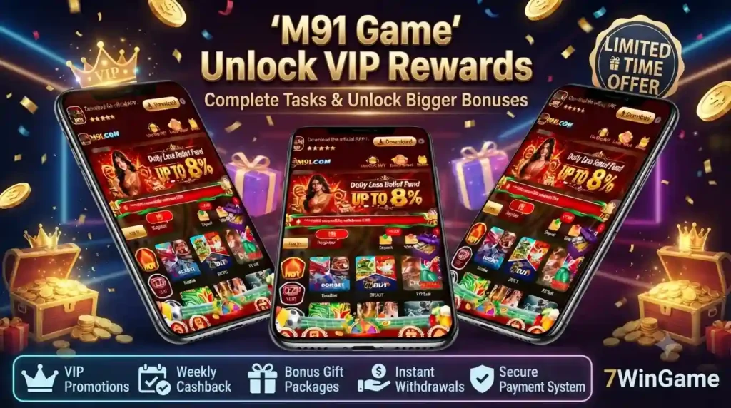 M91 Game Image