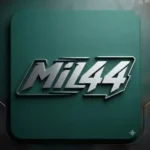 Mil44 Game Logo
