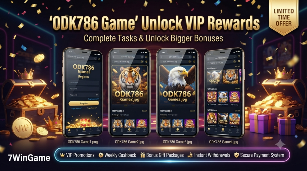 ODK786 Game image