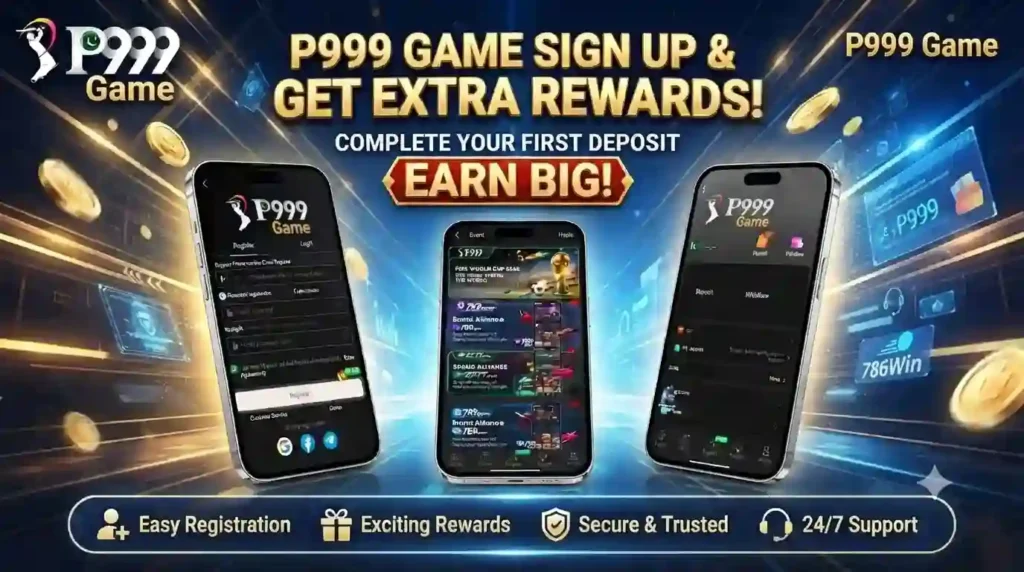 P999 Game Image