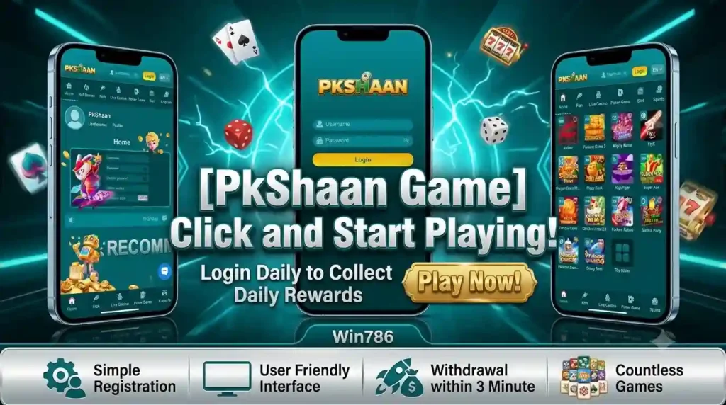 PKShaan Game Image