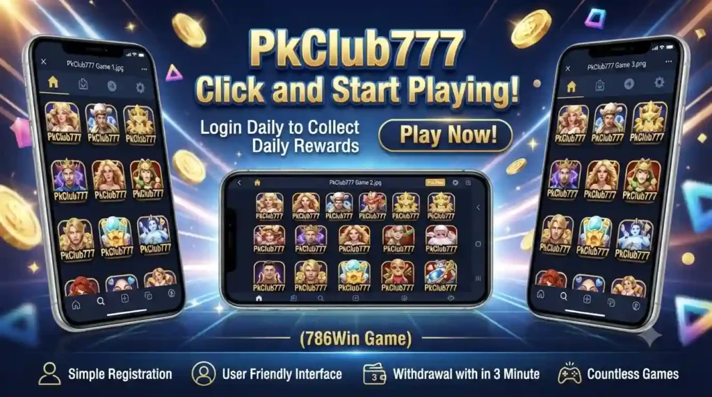 PkClub777 Game Image