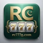 RC777 game Logo