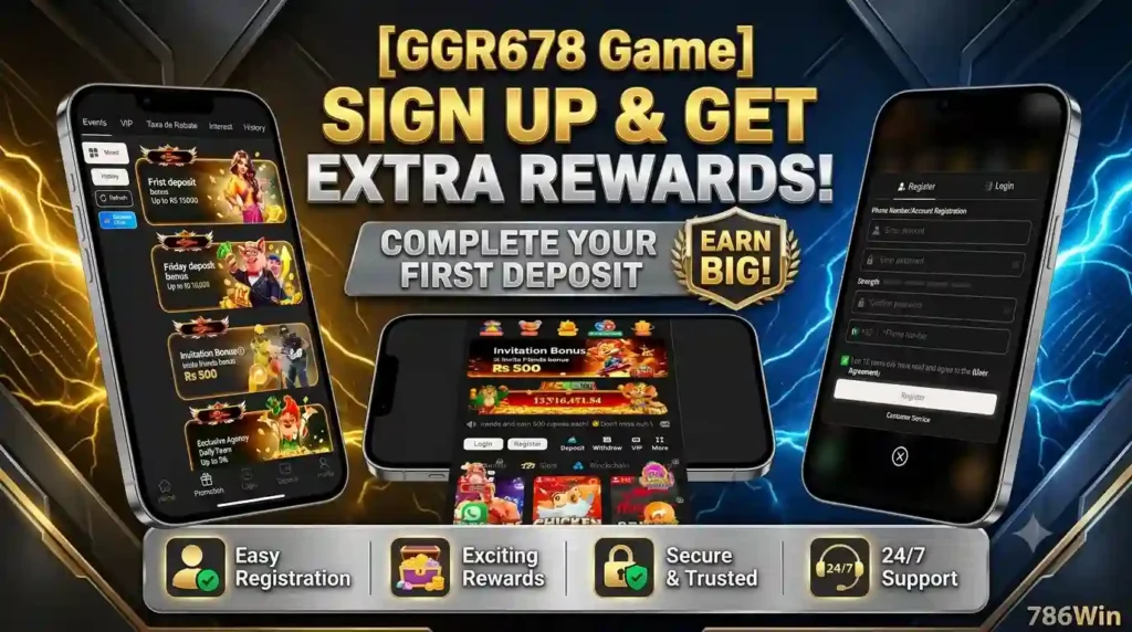 GR678 Game Image