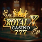 RoyalX777 Game logo