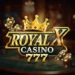 RoyalX777 Game logo