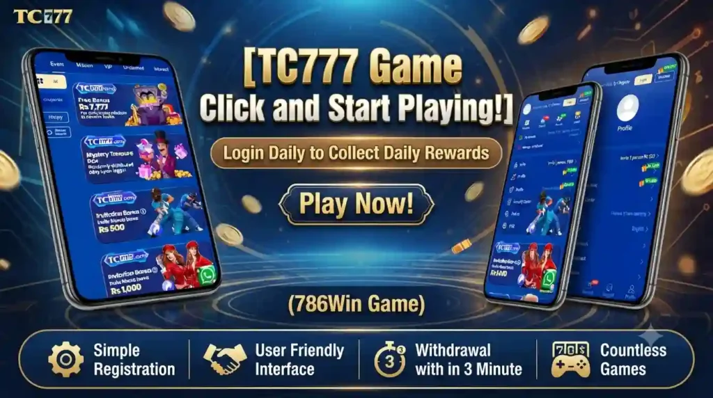 TC777 Game Image