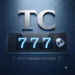 TC777 Game Logo