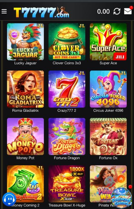 T7777 Game