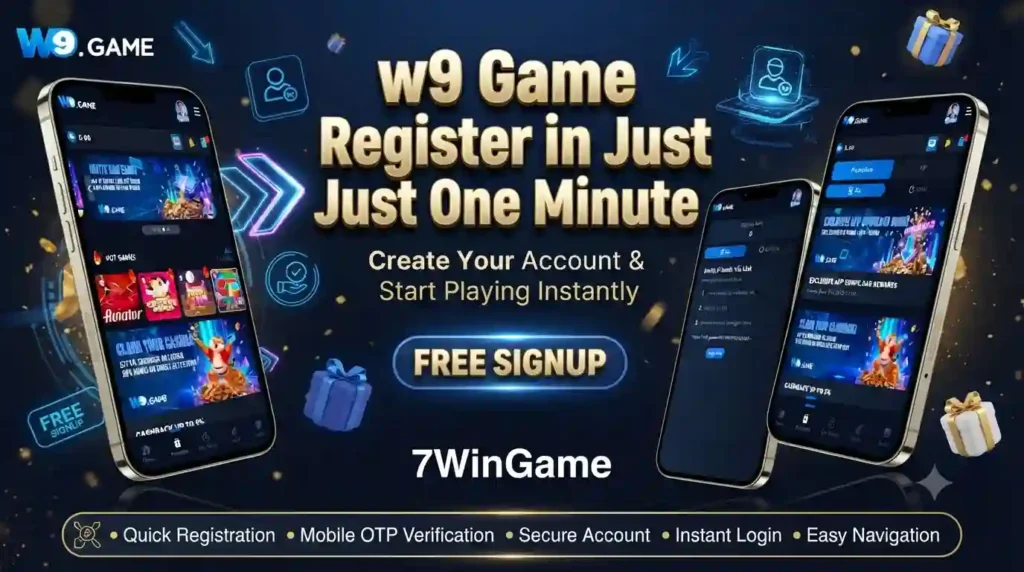 W9 Game Image
