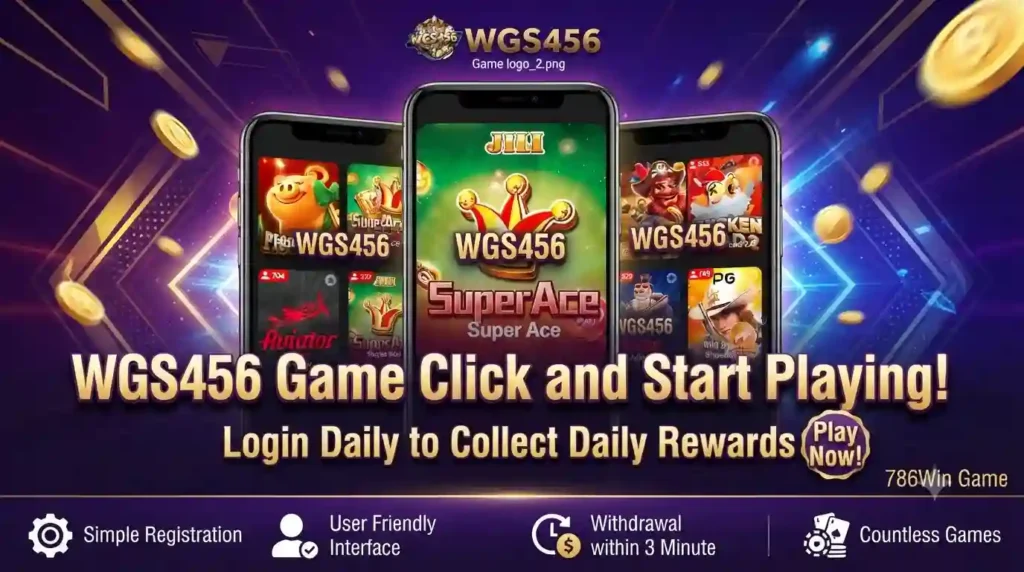 WGS456 Game Image