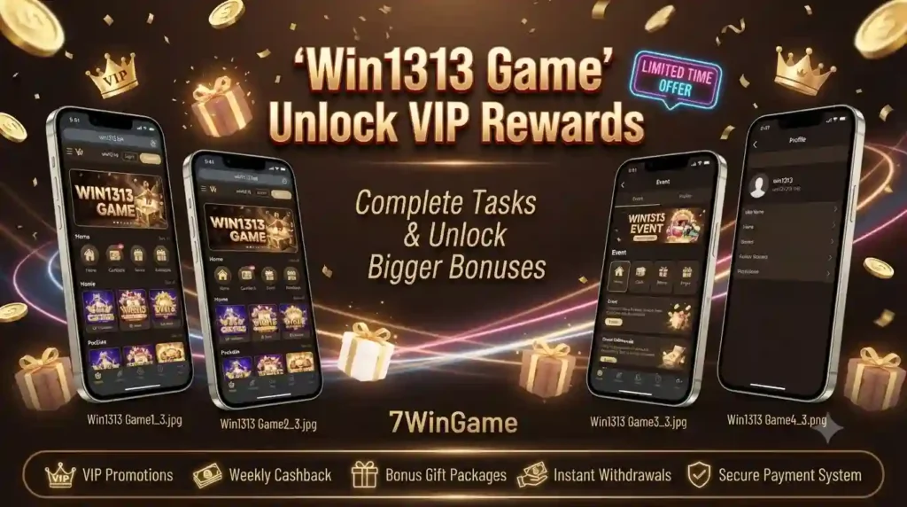 Win1313 Game