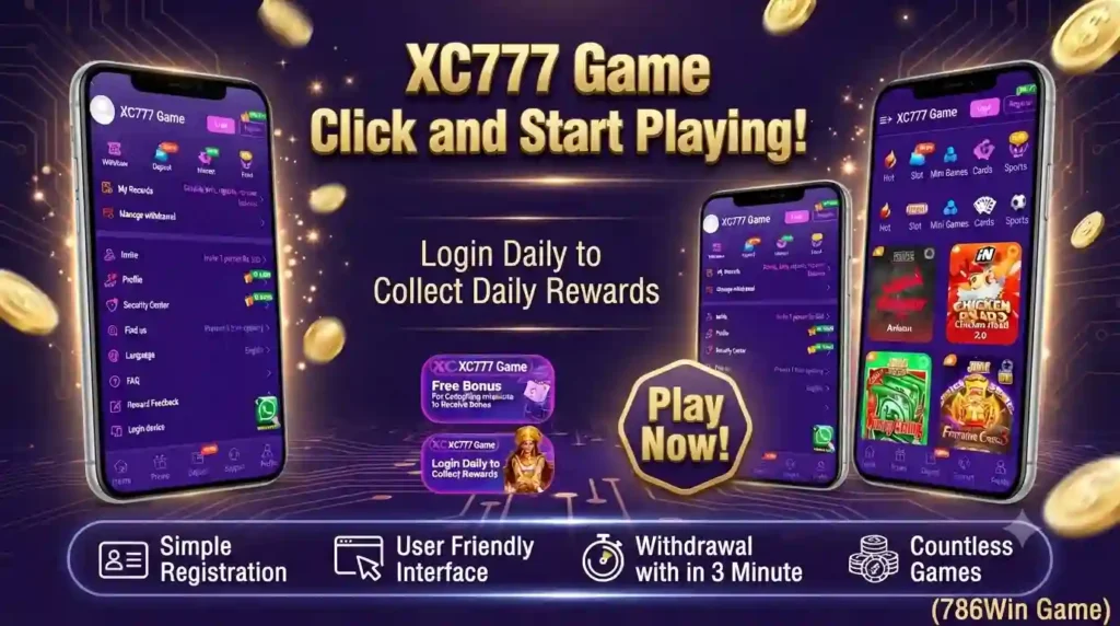 XC777 Game Image