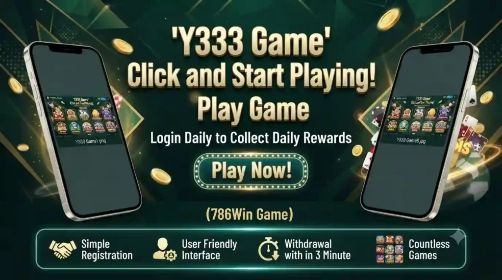 Y333 Game Image