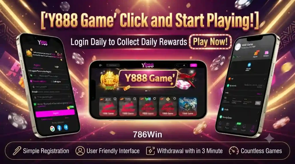 Y888 Game Image