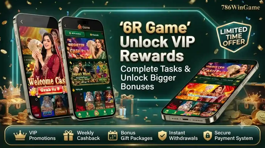 6R Game image
