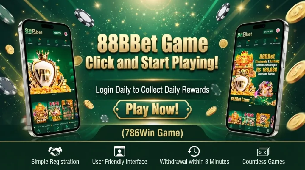 88BBet Game Image