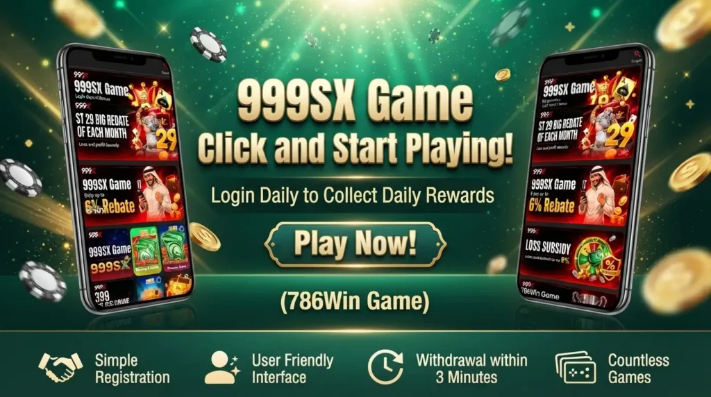 999SX Game Image