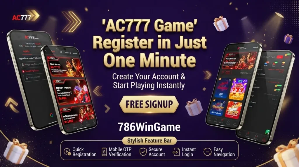 AC777 Game Image