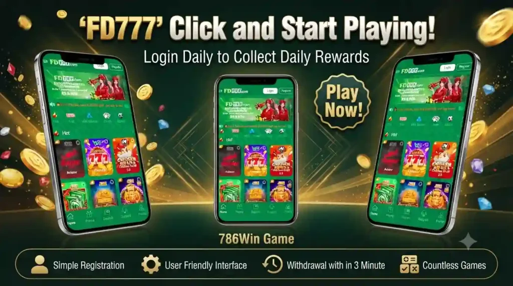 FD777 Game image