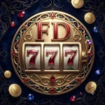 FD777 Game logo