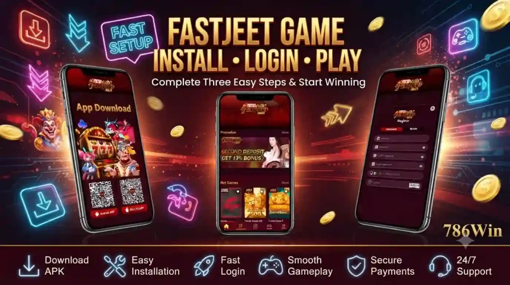FastJeet Game image
