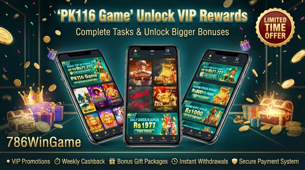Pk116 Game Image