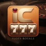 IC777 Game Logo