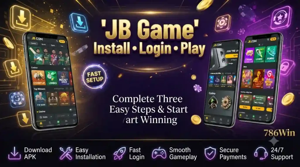 JB Game image