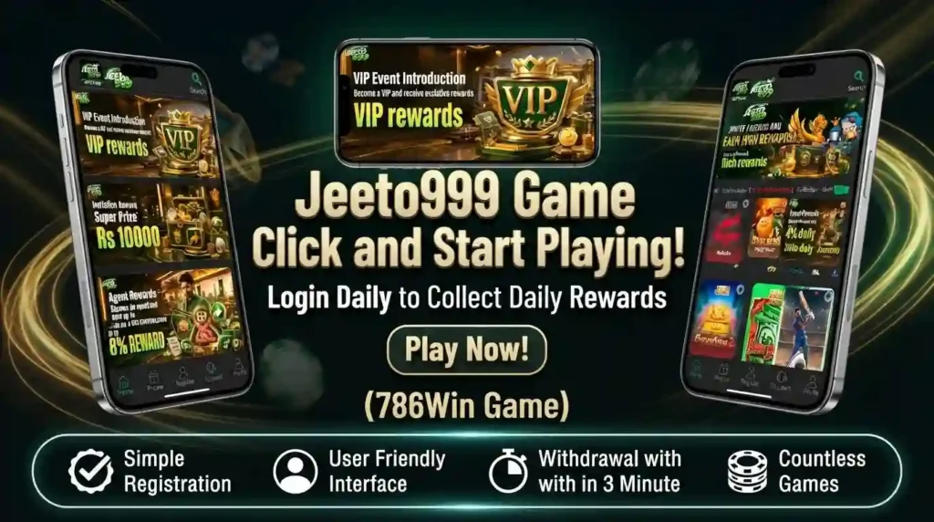 Jeeto999 Game Image
