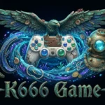 K666 Game logo