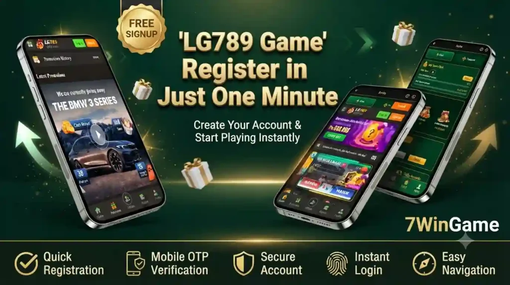 LG789 Game image