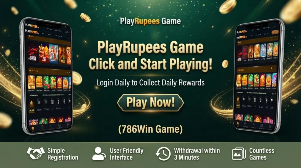 PlayRupees Game Image