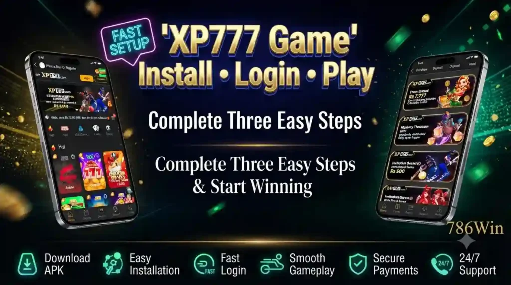 Xp777 Game image
