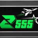 Z555 Game Logo