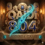 Qaidi804 Game logo