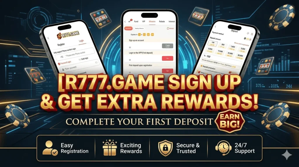 R777 Game