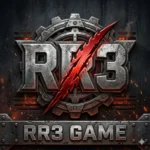 RR3 Game logo