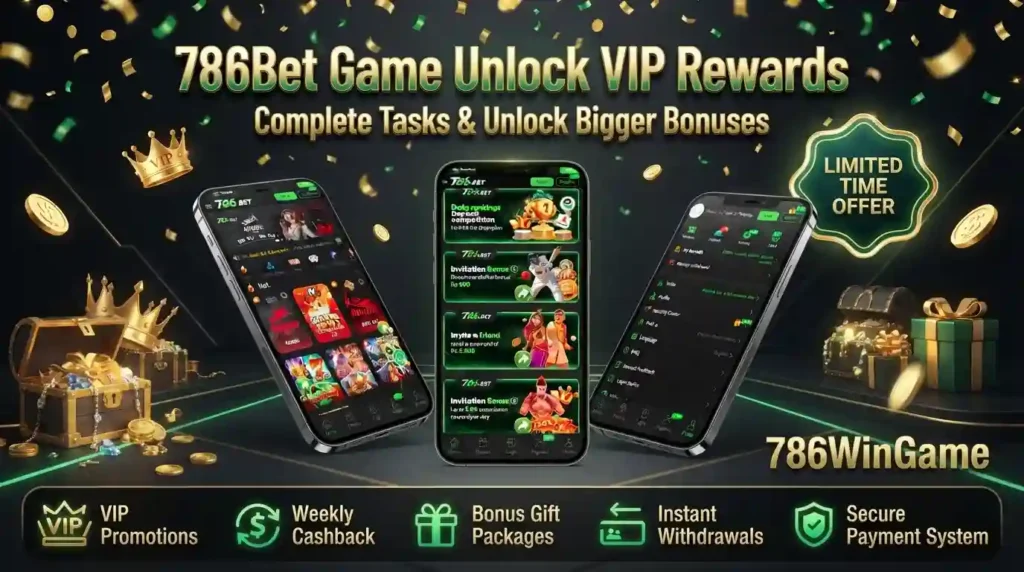 786Bet Game Image