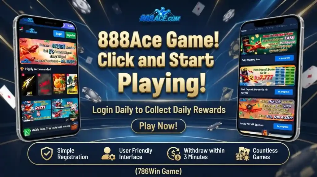888Ace Game Image