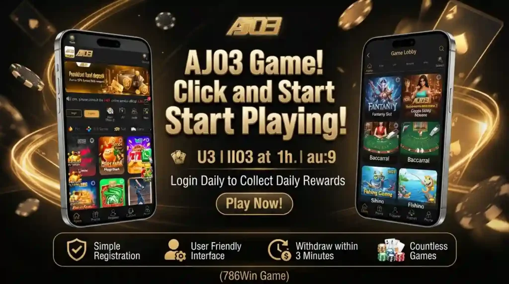 AJ03 Game Image