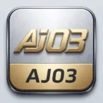 AJ03 Game Logo