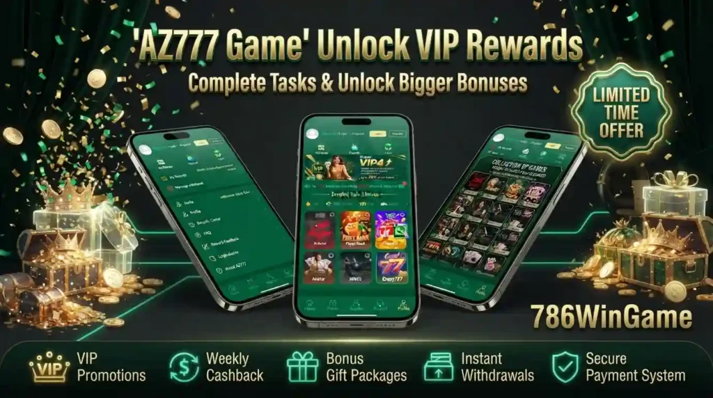 AZ777 Game Image
