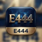E444 Game Logo