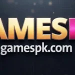GamesPk Game Logo
