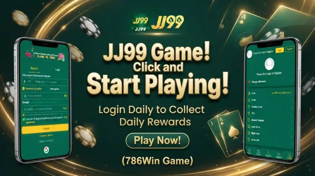 JJ99 Game Image